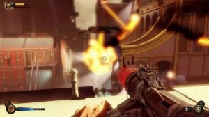 Bioshock Infinite - Запертый сундук на «Бычьем дворе»