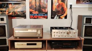 Усилитель Pioneer SA-8900ll (1976 г.в.), он же Pioneer SA-9500 для Европы