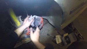 Замена тормозных колодок BMW e39