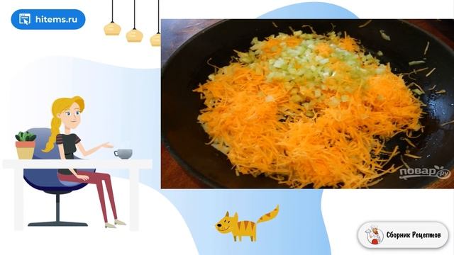 Рассольник по-польски. Рецепт классический пошаговый