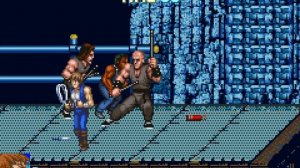 Double Dragon Advance (GBA)