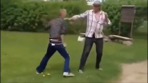 МАСТЕРА РУКОПАШНОГО БОЯ