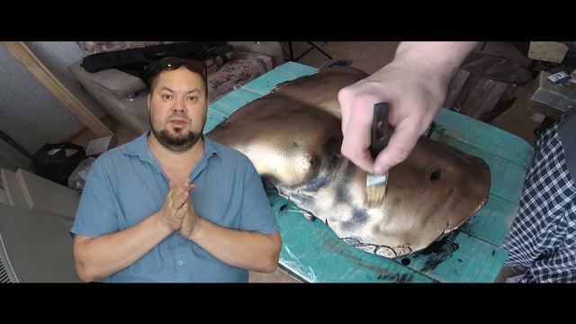 Денис Баженов мастер слепочных работ, Красноярск - о площадке Ready to Buy смотреть онлайн