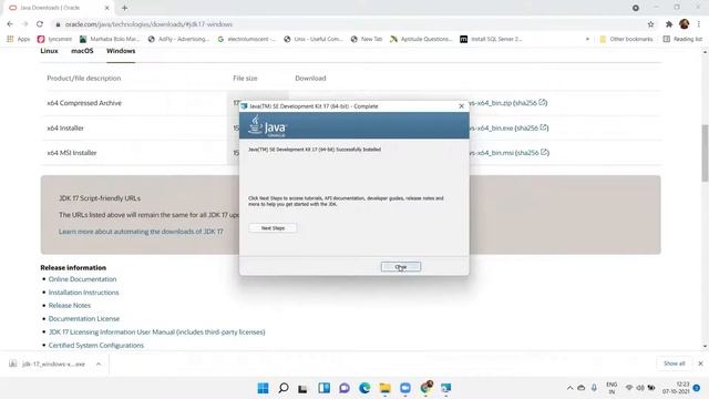 How to install Java on Windows 11/10 смотреть онлайн