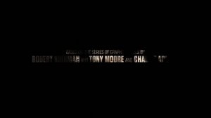 Бойтесь ходячих мертвецов / Fear the Walking Dead Opening Titles