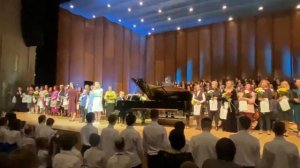Крылатые качели. Е.Крылатов. 25.04.2021