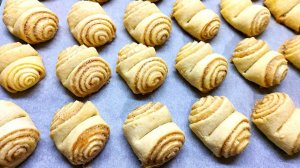 Творожное печенье к чаю за 20 минут Из минимума продуктов готовлю такое лакомство