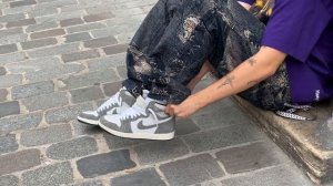 ЭТО ЛУЧШИЕ ДЖОРДАНЫ?? AIR JORDAN 1 "WASHED BLACK" ПОДРОБНЫЙ ОБЗОР ONMYFEET