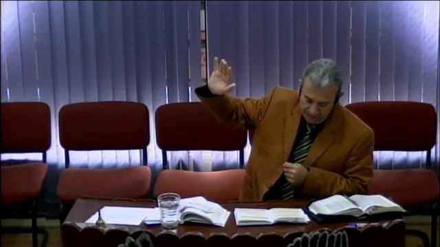 LA PROFECÍA DE DIOS ANTE ISRAEL # 8.(LA ESCRITURA EN LA...) PASTOR HNO. ALFONSO MORA P. 05-08-18 C. смотреть онлайн