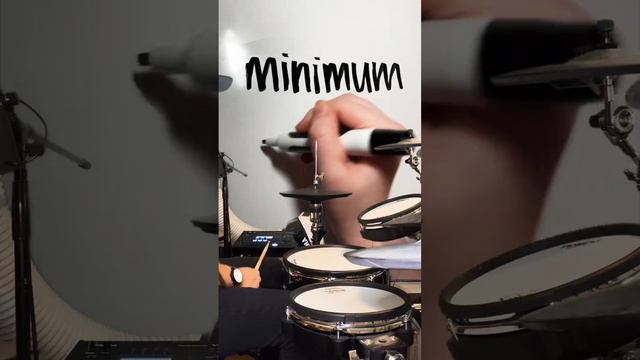 Drummer Transforms Handwriting into Groovy Beats! #cool #handwriting #satisfying