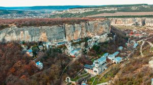 Бахчисарай. ГОРОД КРЫМСКИХ ХАНОВ.