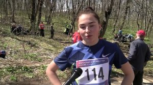 Чемпионат России горный бег в гору "Крокусы Бештау"