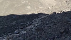 Гора Кичlенсув (г. Базардюзю). Один из мест где берет своё начало река САМУР.