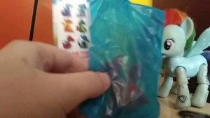 Распаковка дракошки из Хэппи бокс
