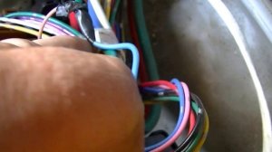 Самое простое подключение дневных ходовых огней, Nissan Tiida