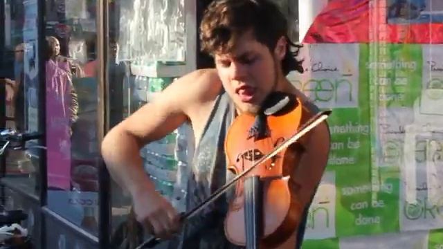 Profane Sass - Wayfaring Stranger смотреть онлайн