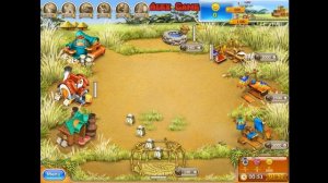 Farm Frenzy 3 Madagascar (level 66) only GOLD Веселая ферма 3 Мадагаскар (Уровень 66) Золото