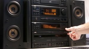 Jvc MX-50