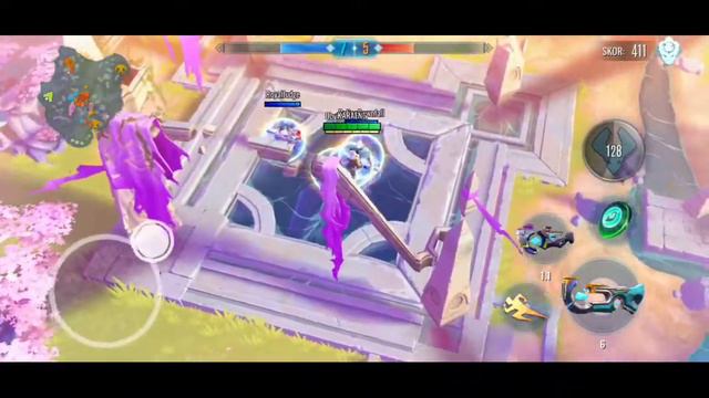 CATALYST BLACK : CORE RUSH GAMEPLAY | CATALYST BLACK INDONESIA смотреть онлайн