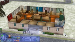 ОБЗОР МОДА | МОД ДЛЯ УНИВЕРСИТЕТА | The Sims 2