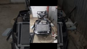 Снегоход Рысь с мотором Suzuki k6a