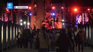 «Молодой гвардии» – 80 лет! В Краснодоне открыли восстановленный мемориал в честь юных краснодонцев-