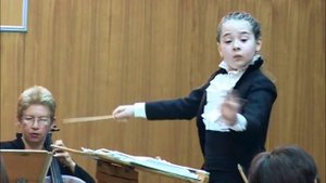 Дирижер Дана Муриева