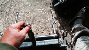 Полный разбор и сбока сиденья МТЗ 80. Устройство сиденья мтз.