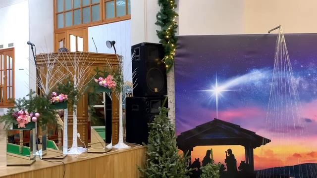 Вечернее служение 31.12.2020.Дом молитвы Измаил часть2 смотреть онлайн