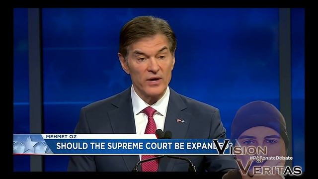 Dr. Mehmet Oz VS John Fetterman Debate Final Questions: Vocational Education, SCOTUS, Filibuster. смотреть онлайн