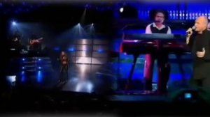 Mariah Carey Ft. Phil Collins - Against All Odds (Live)