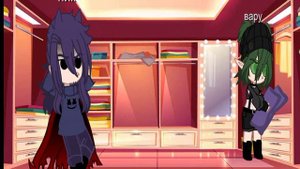 ♡✨реакция пика на гардероб вару(не канон) ♡✨😁