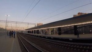 ПОЛНЫЙ ОБЗОР МЦД-1