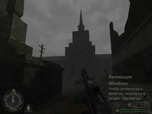 Прохождение Call of Duty Красная Площадь Сталинград #16