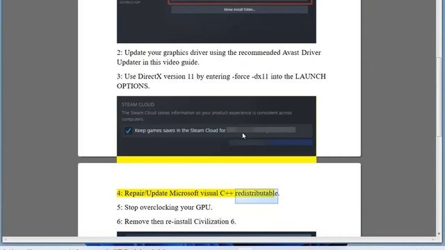 Fix Civilization 6 Exception Access Violation error in Steam on Windows (2023 Updated) смотреть онлайн