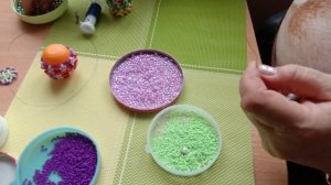 Урок 3. Оплетение пасхального яйца