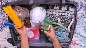 ЧТО Я БЕРУ В ПОЕЗДКУ НА МОРЕ? // Собирайся Вместе Со Мной // ЛАЙФХАКИ ДЛЯ ПУТЕШЕСТВЕННИКОВ