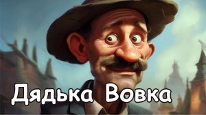 Дядька Вовка | Песни нашего двора