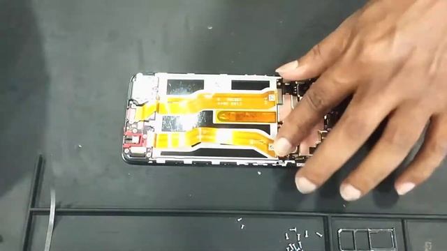 Oppo Reno5 Assembly & Disassembly