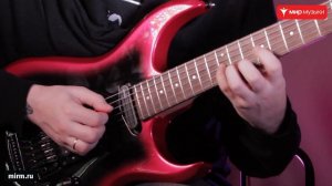 Головин и Fernandes. Урок игры на гитаре «Проходящие и вспомогательные тона».