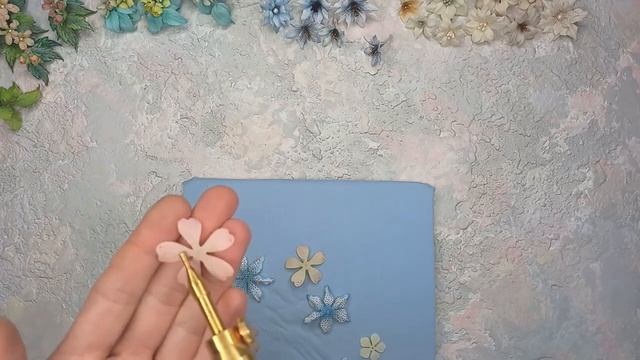 Мастер Класс. Цветы Амариллиса и веточки Ясколки смотреть онлайн