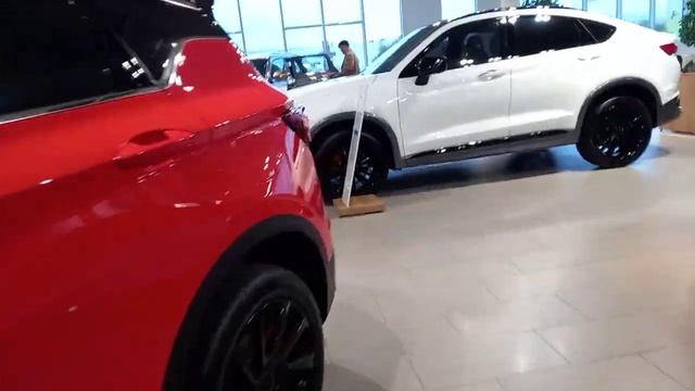 Цена на Джили! На НОВУЮ GEELY Тугела? Какая цена...