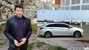 Купили Hyundai i40 в Корее?. AdvisorAuto - авто из Кореи с ГАРАНТИЕЙ!