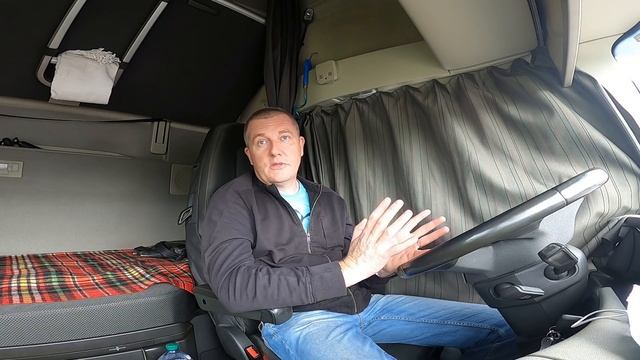 КАК РАЗВЕРНУТЬ АВТОПОЕЗД ТАНДЕМ!
