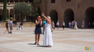 МОНСЕРРАТ ИСПАНИЯ. ГОРА И МОНАСТЫРЬ МОНСЕРРАТ.  БАРСЕЛОНА ДОСТОПРИМЕЧАТЕЛЬНОСТИ. ОЛЬГА САЛОДКАЯ