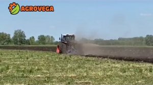 Трактор AGROVEGA, мощностью 180 л.с.