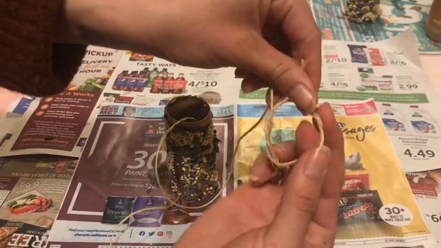 Make Your Own Bird Feeders