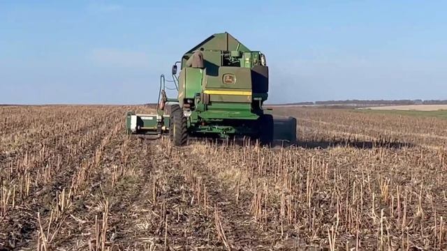 Другий урожай - реально! Соняшник 2023.2 смотреть онлайн