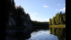 Заброска из Ныроба на  Вижай.  Сплав по Березовой и Колве.