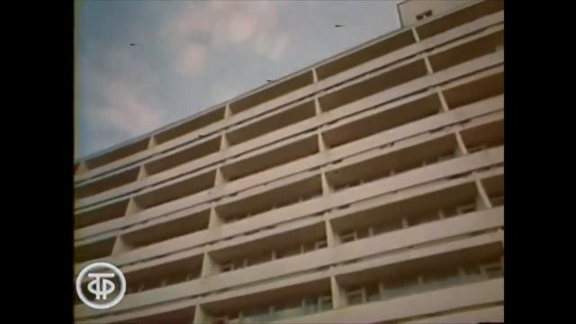 Ольга Домущу. Юрмала 1986 г. смотреть онлайн